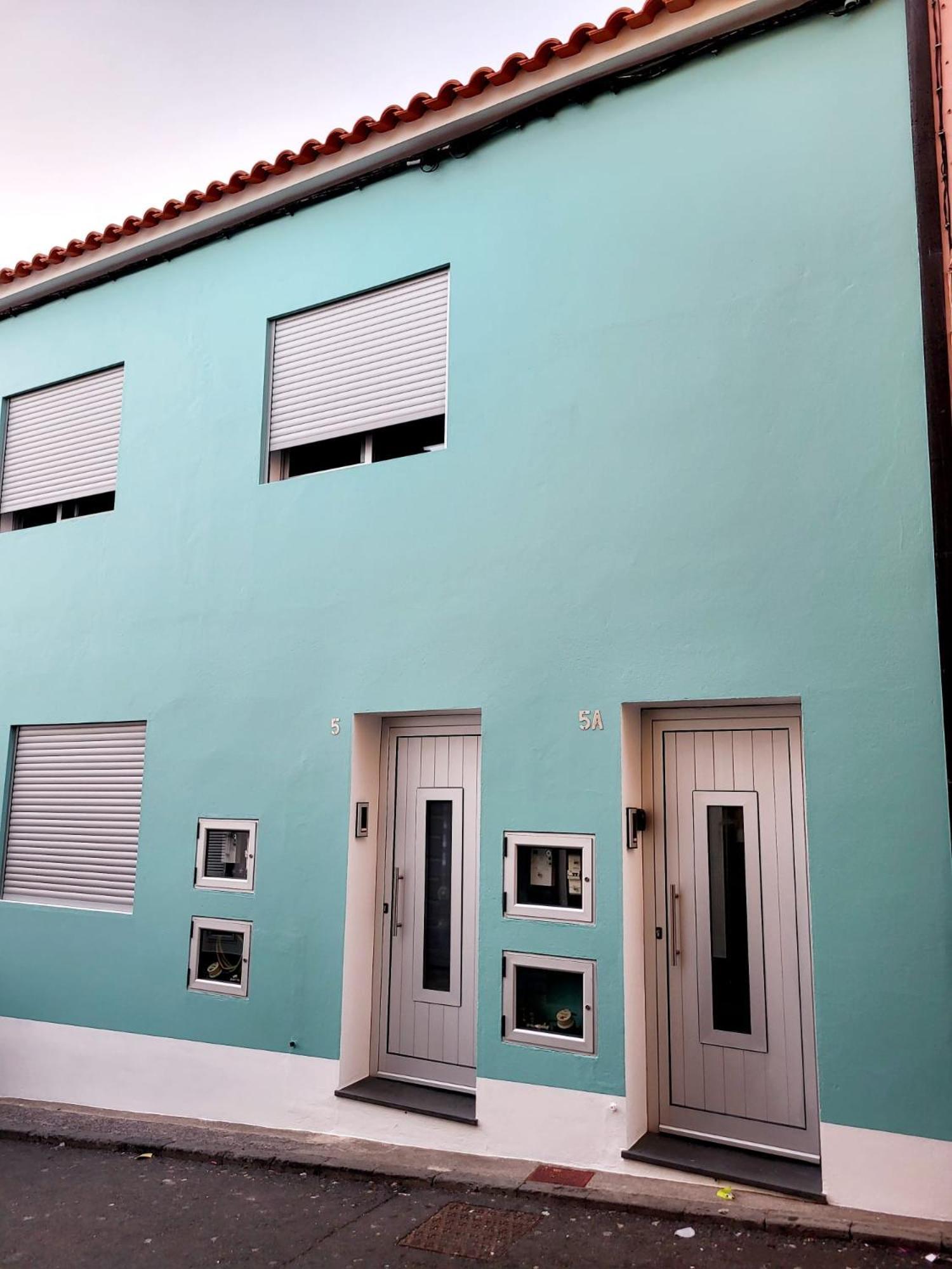 A Casa Da Concha Apartamento Rabo de Peixe Exterior foto